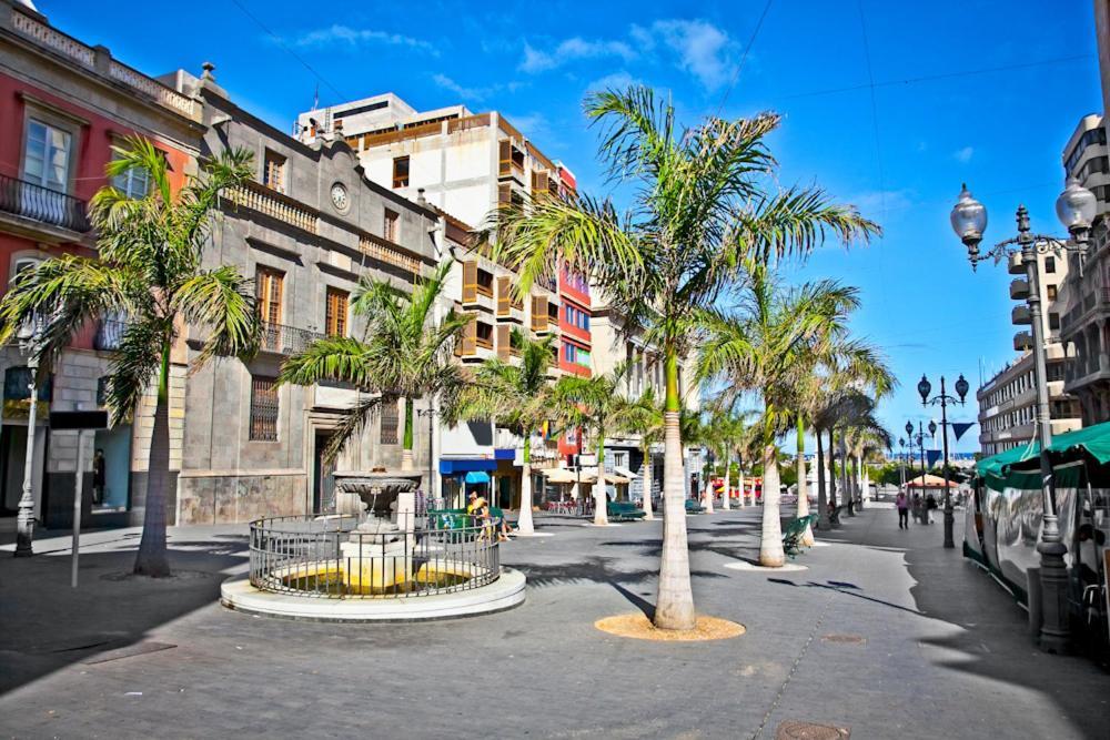 Tantulia Callao 57 Aptartamento 5hab Centro De La Capital En Tenerife * Santa Cruz de Tenerife