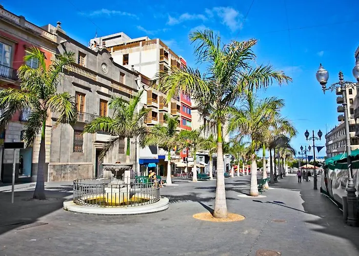 Tantulia Callao 57 Aptartamento 5Hab Centro De La Capital En Tenerife